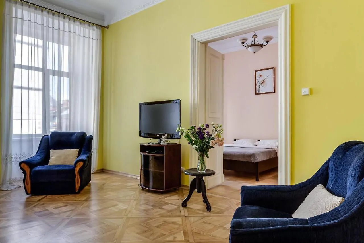 Apartment Apartament On Halytska Street Lviv
