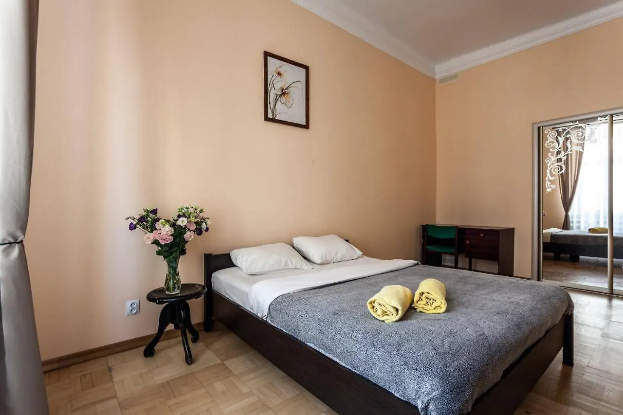 Apartment Apartament On Halytska Street Lviv