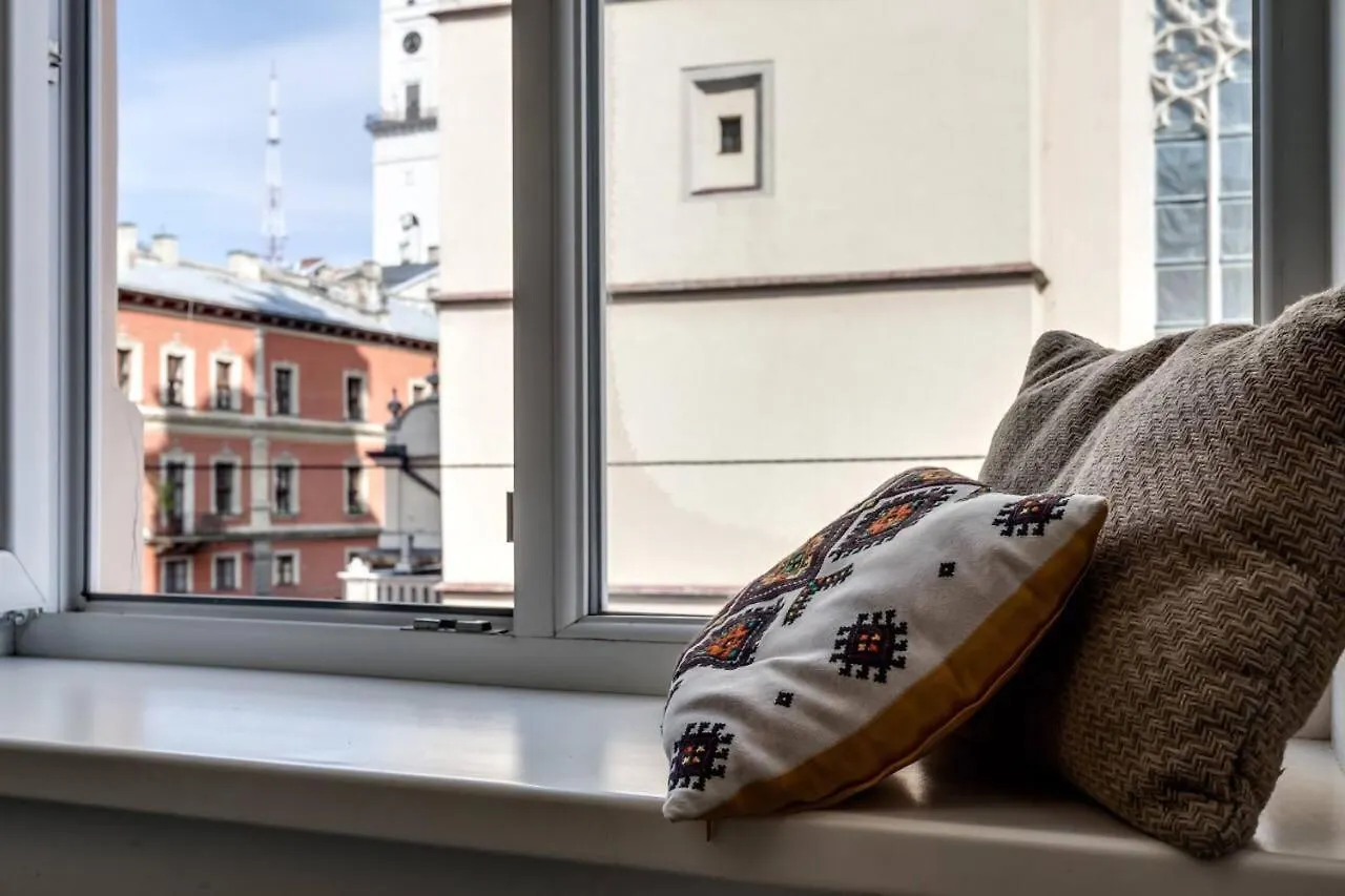 Apartament On Halytska Street Lviv