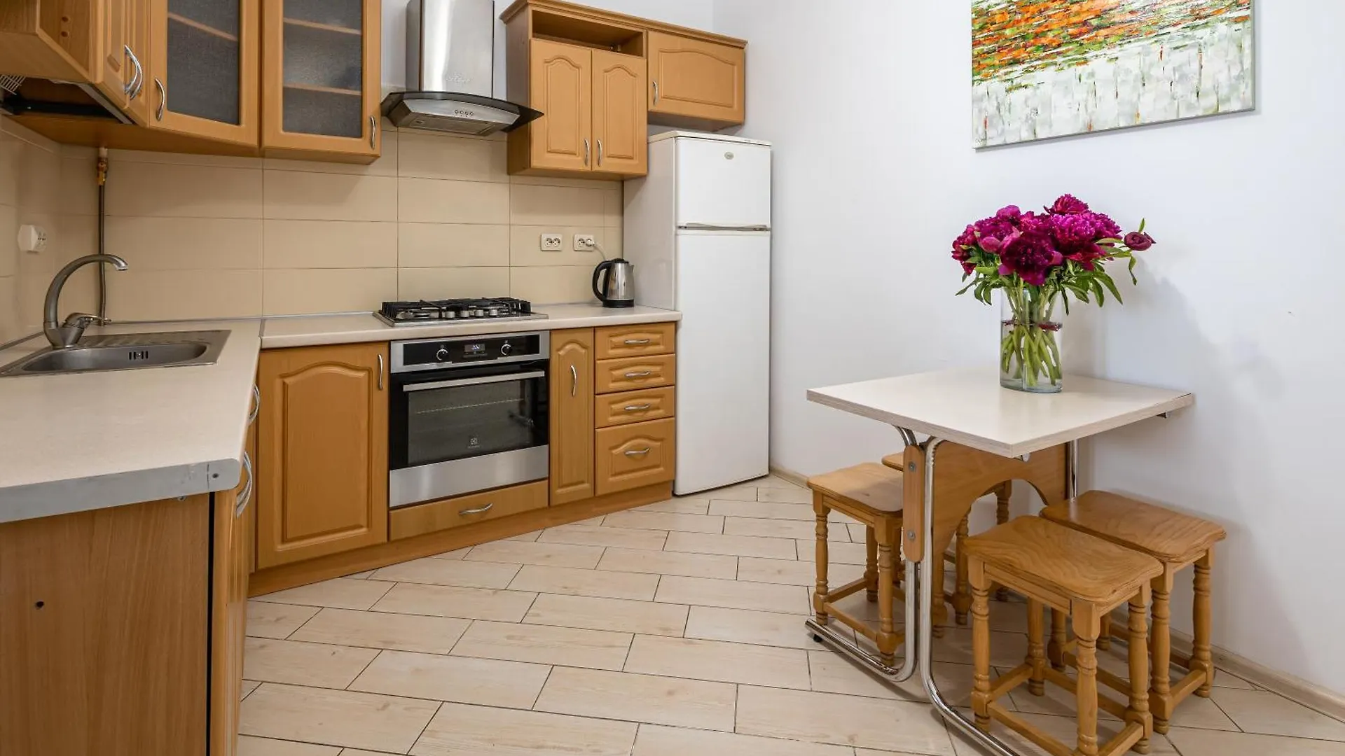 Apartament On Halytska Street Lviv Apartment