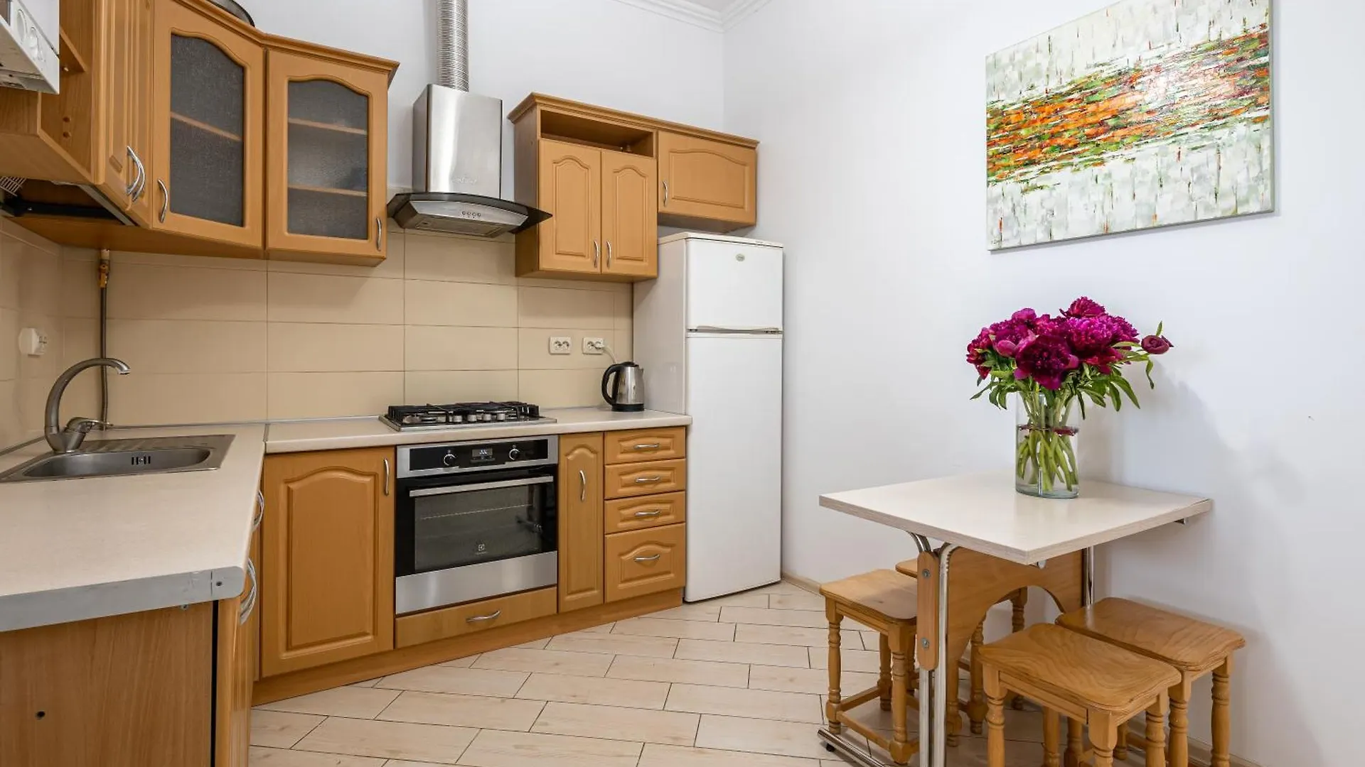 Apartament On Halytska Street Lviv
