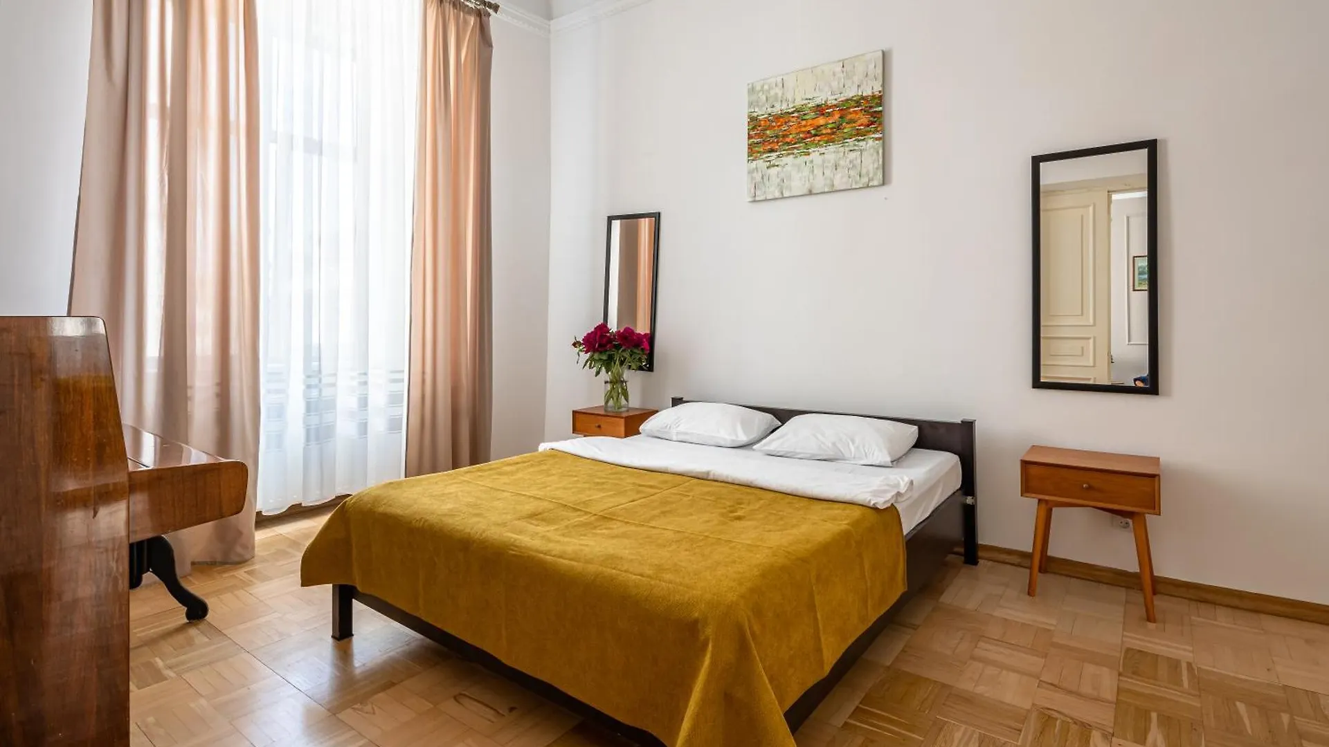 Apartment Apartament On Halytska Street Lviv