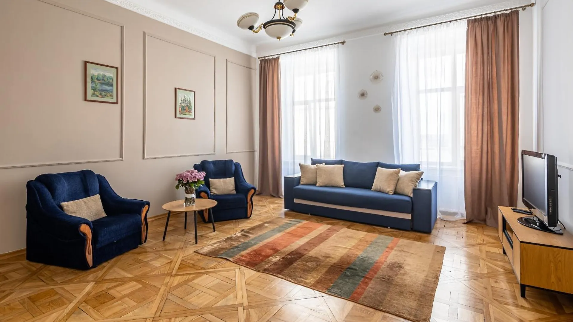 Apartament On Halytska Street Lviv