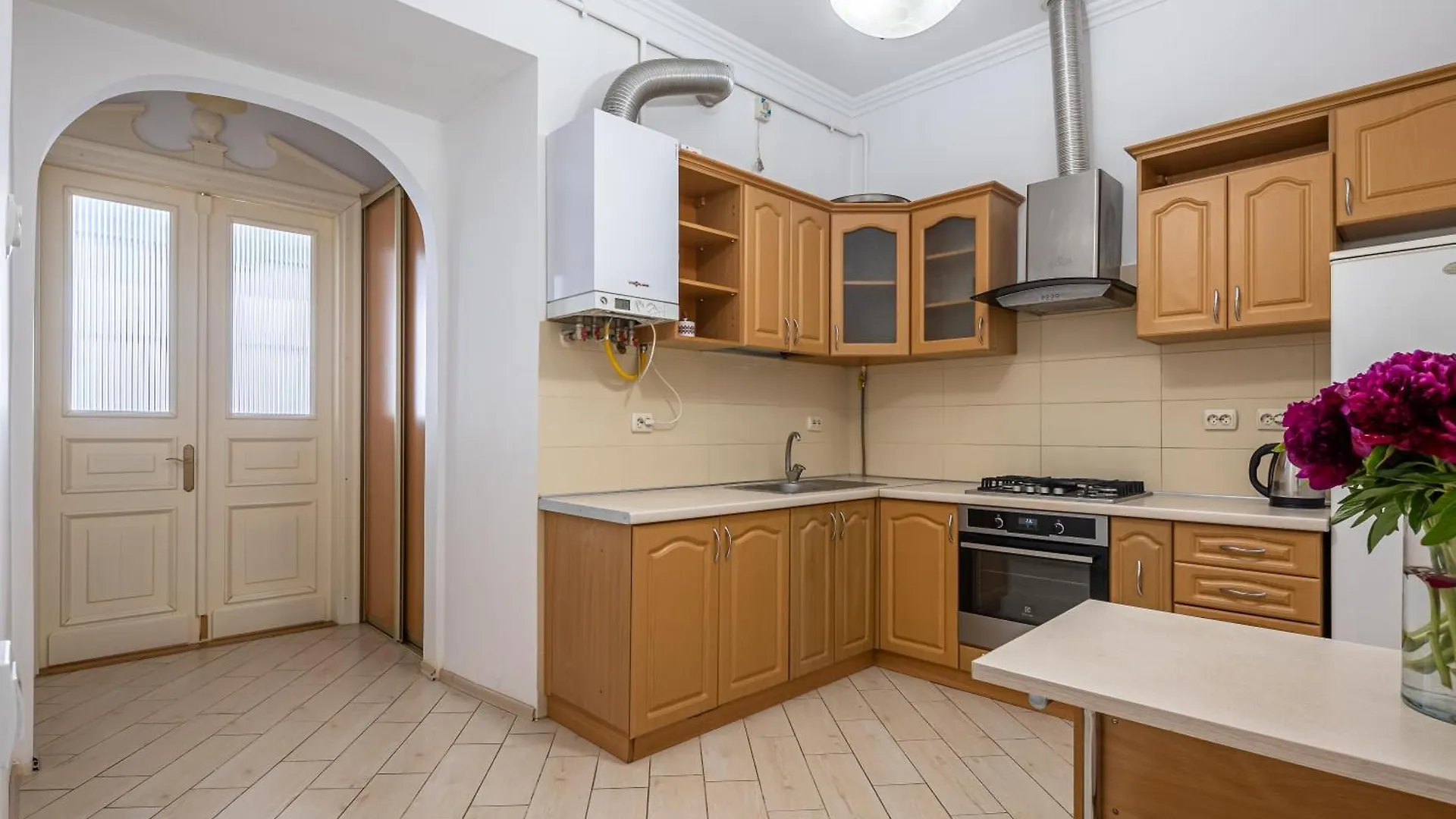 Apartment Apartament On Halytska Street Lviv