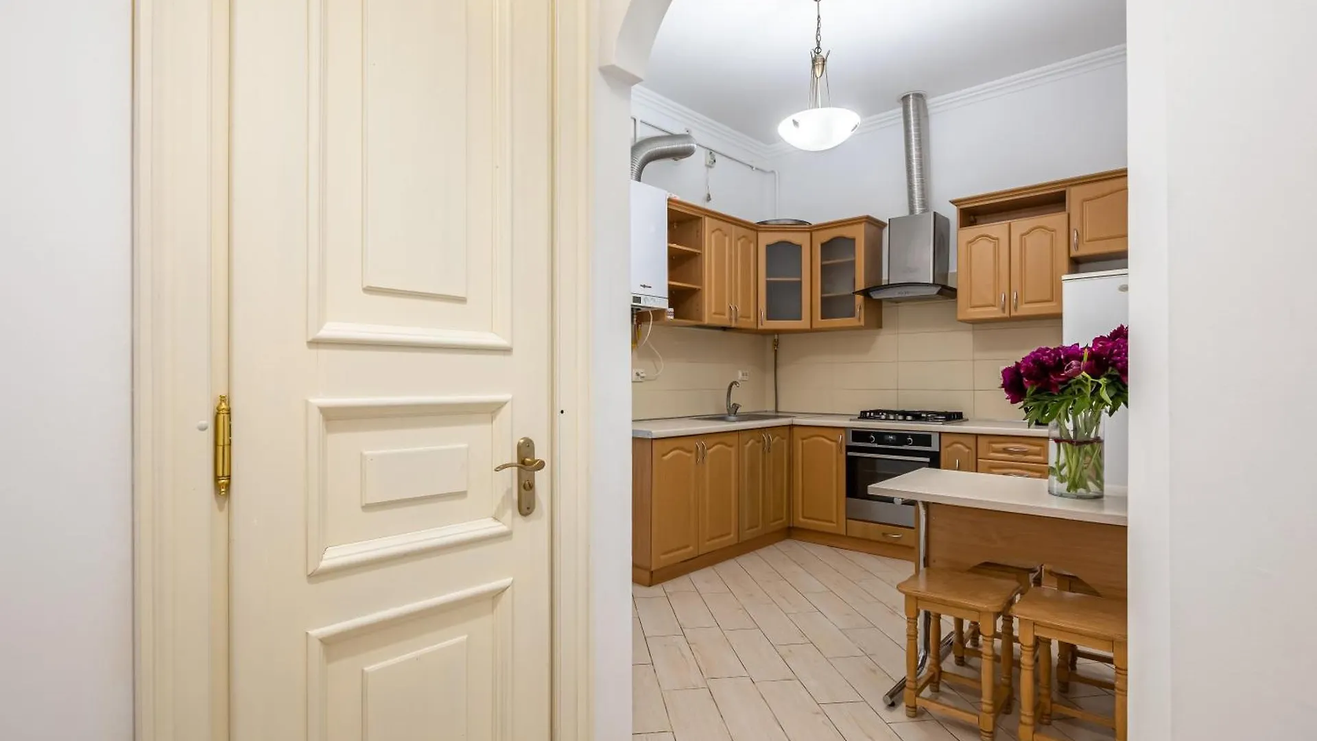 Apartment Apartament On Halytska Street Lviv