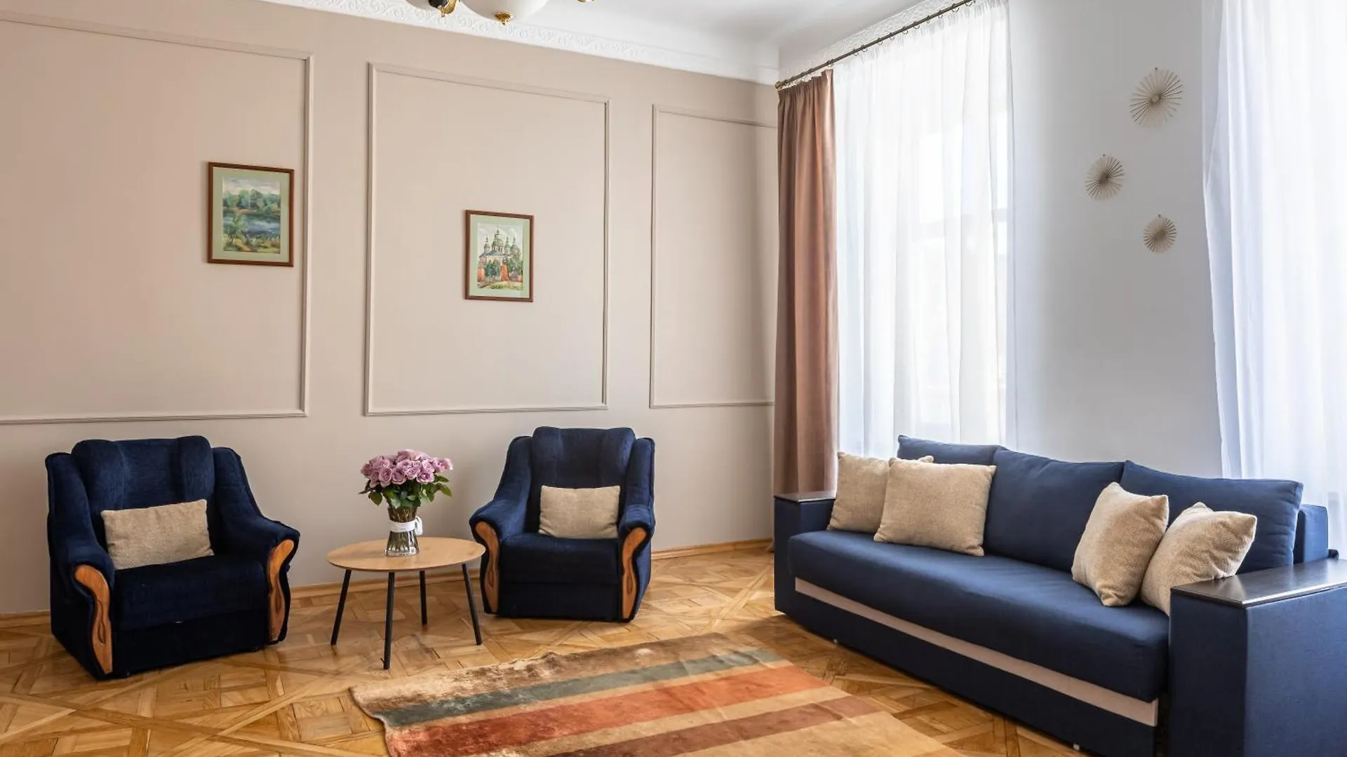Apartament On Halytska Street Lviv Ukraine